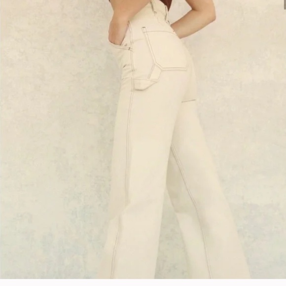 Pacsun 90's BF Carpenter pants size 28 - Picture 3 of 15